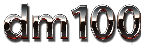 dm1100 logo